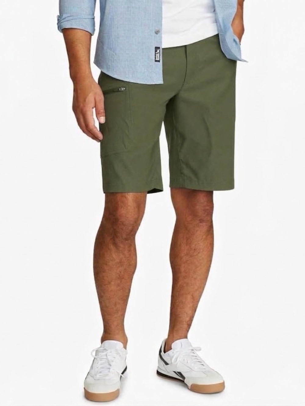 Eddie Bauer Rainier Short Size 33